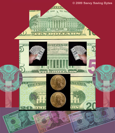 money-house-land-trees