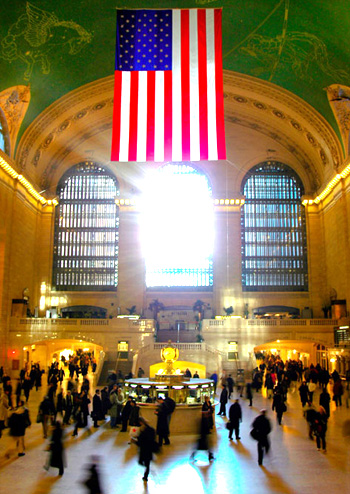 grandcentral-american-flag