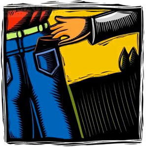 pickpocket-drawing